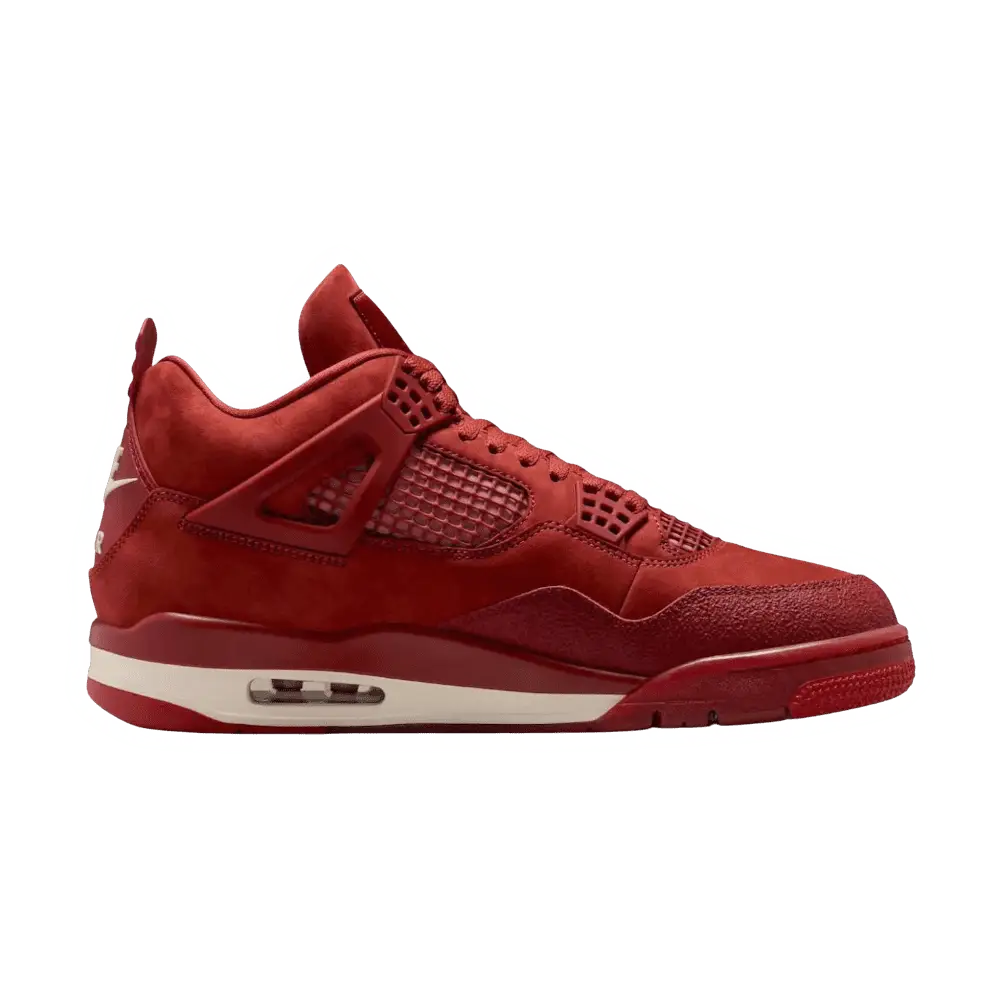 Air Jordan 4 Retro OG SP Nigel Sylvester Brick by Brick - Image 6